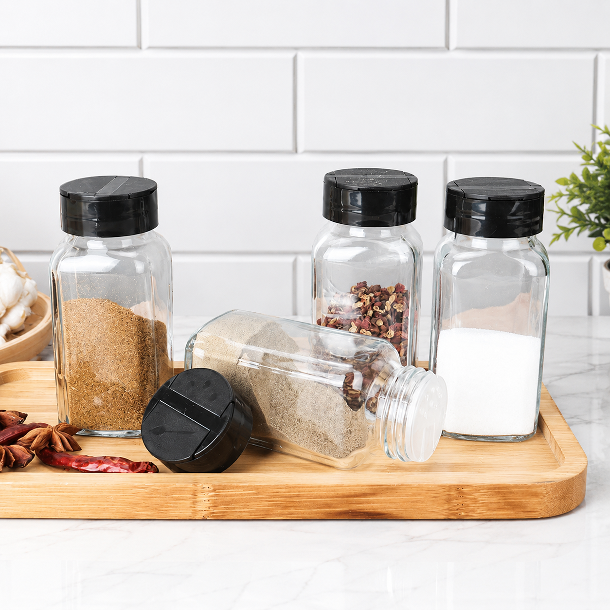Spice Jar