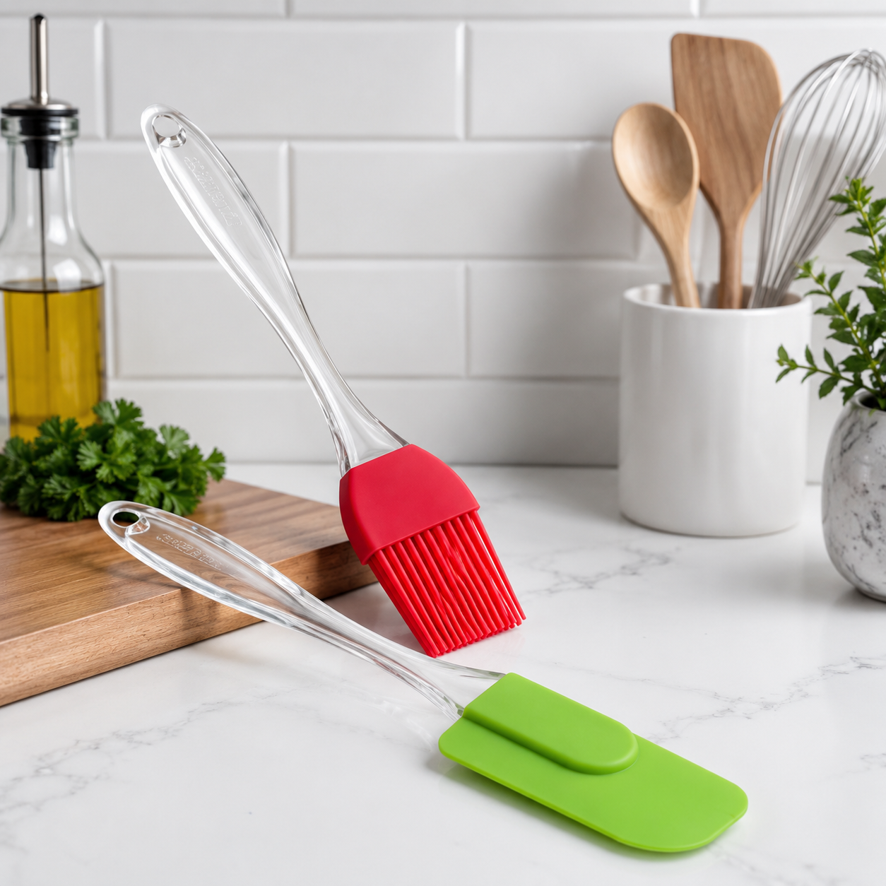 Spatula Brush